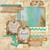 PRE-ORDER | September Add On 2: Seaside Moments - (2) 12" x 12" Page Layouts