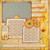 Always Choose Joy - (2) 12" x 12" Page Layouts