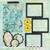 Beach Life - (2) 12" x 12" Page Layouts