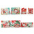 PRE-ORDER | November Add On 2: Christmas Card Kit - (8) Large Cards (8) Small Cards