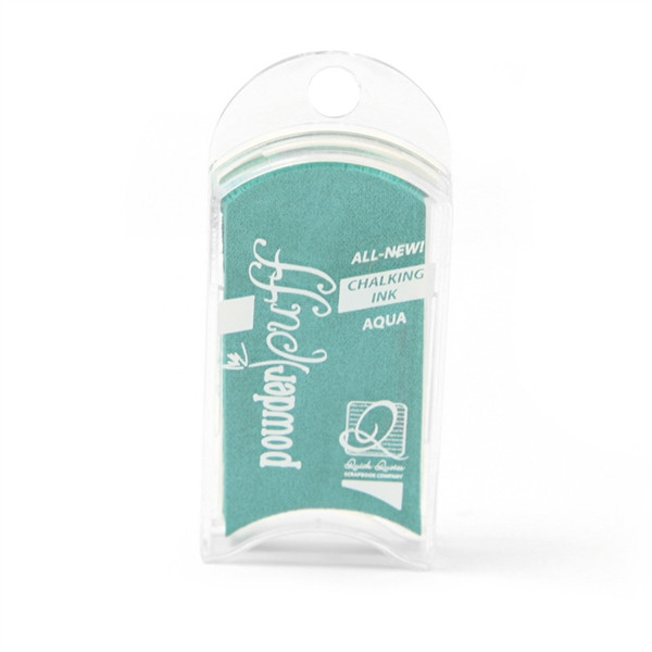 Aqua PowderPuff Chalking Inks (POW71) Aqua PowderPuff Chalking Inks (POW71)