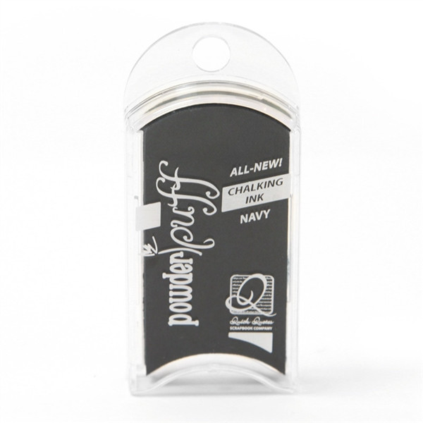 Navy PowderPuff Chalking Inks (POW78) Navy PowderPuff Chalking Inks (POW78)
