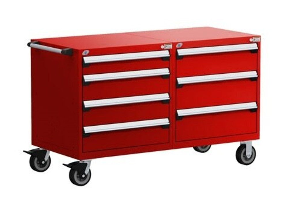 Rousseau Mobile Drawer Cabinet