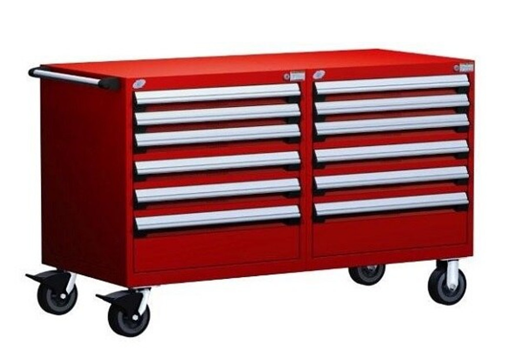 Rousseau Mobile Drawer Cabinet