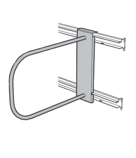Double Divider for Mini-Racking