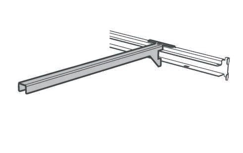 Single Dividers for Mini-Racking