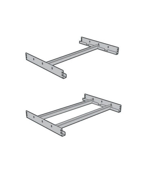 Double Hanging Rail