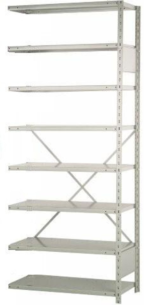 8 Shelf Add-On Unit