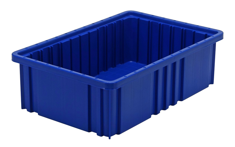 DG92050 Dividable Grid Container, 16-1/2"L x 10-7/8"W x 5"H