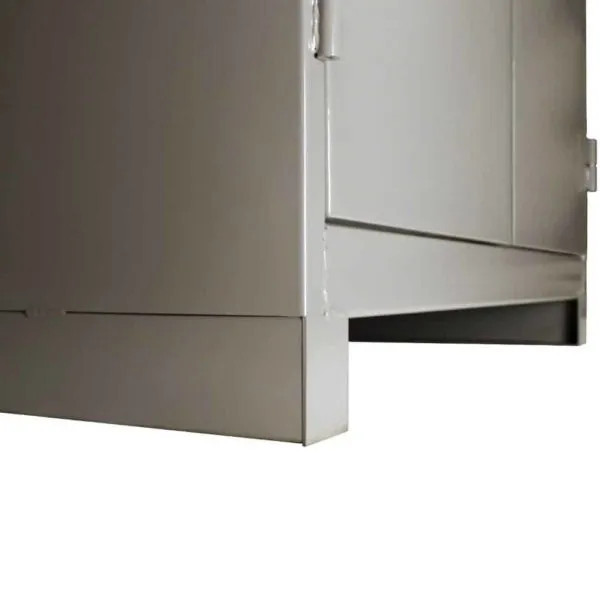 1115 Lyon Heavy Duty Storage Cabinet Full Height