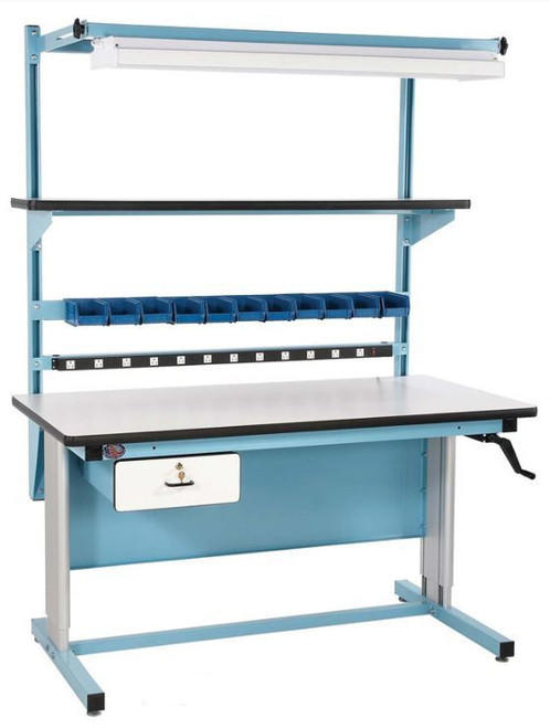 Proline Bench In A Box Bench