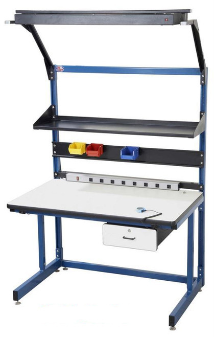 Proline Cantilever Bench