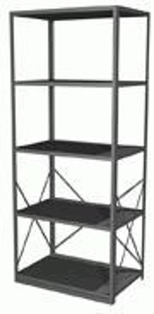 Borroughs Steel Shelving