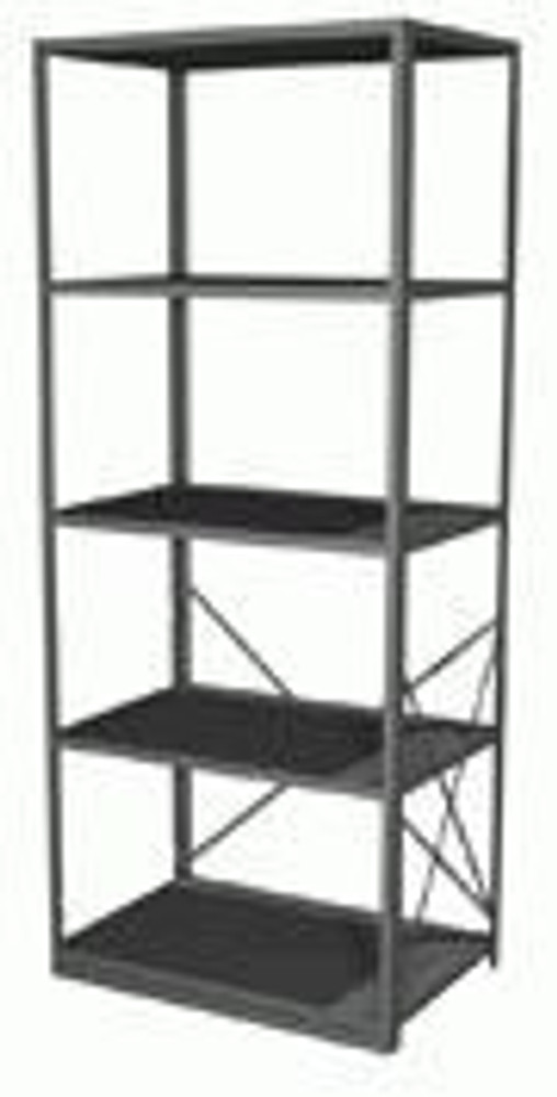 Borroughs Steel Shelving