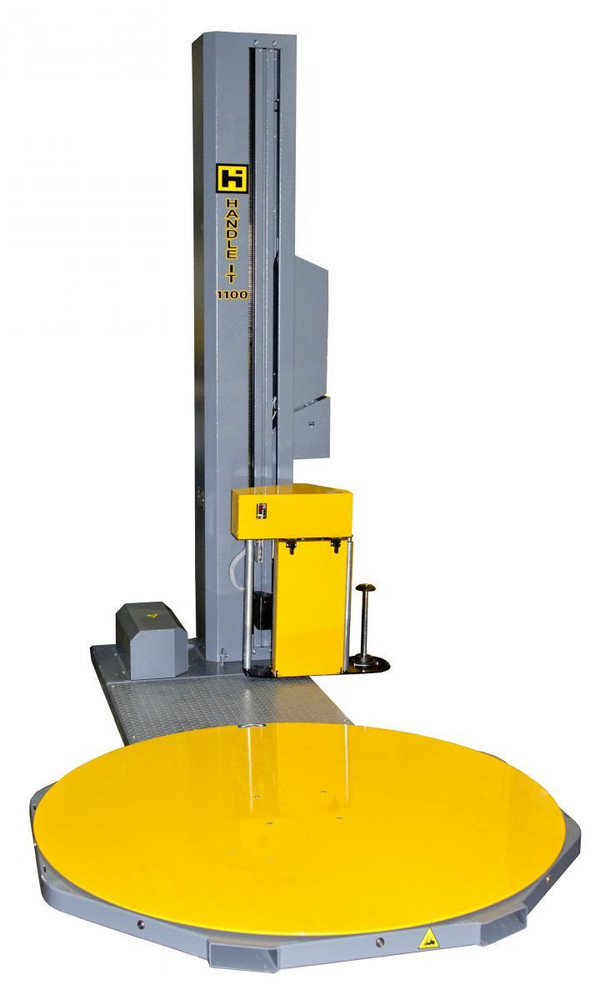 SWM-SA-1100AC Heavy-Duty Stretch Wrap Machine