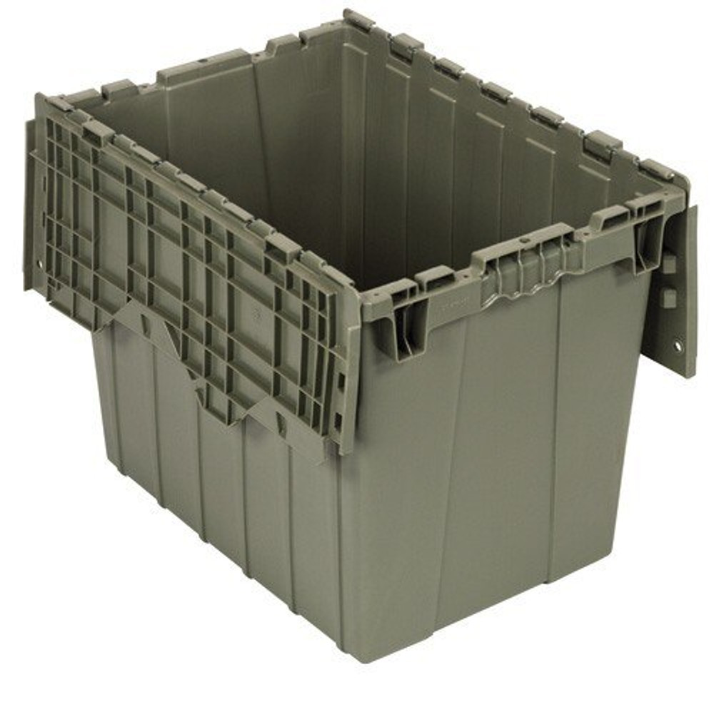 QDC2115-17 Quantum Attached Top Lid Container 17.25 Gallon