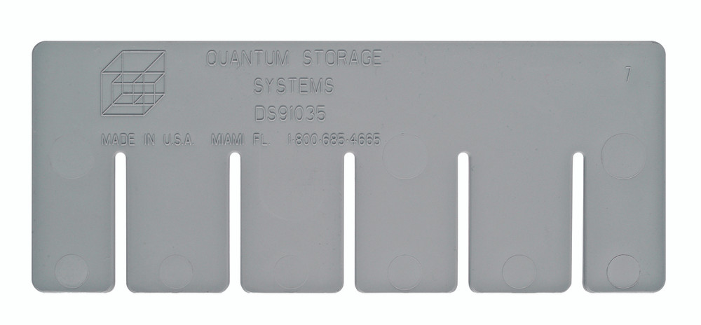DS91035 Quantum Short Divider