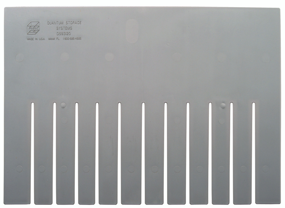 DS93120 Quantum Short Divider