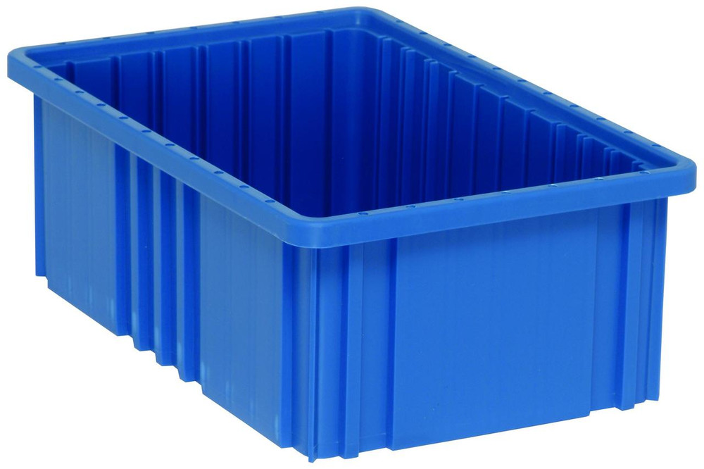 DG92060 Quantum Dividable Grid Containers 16-1/2"x10-7/8"x6"