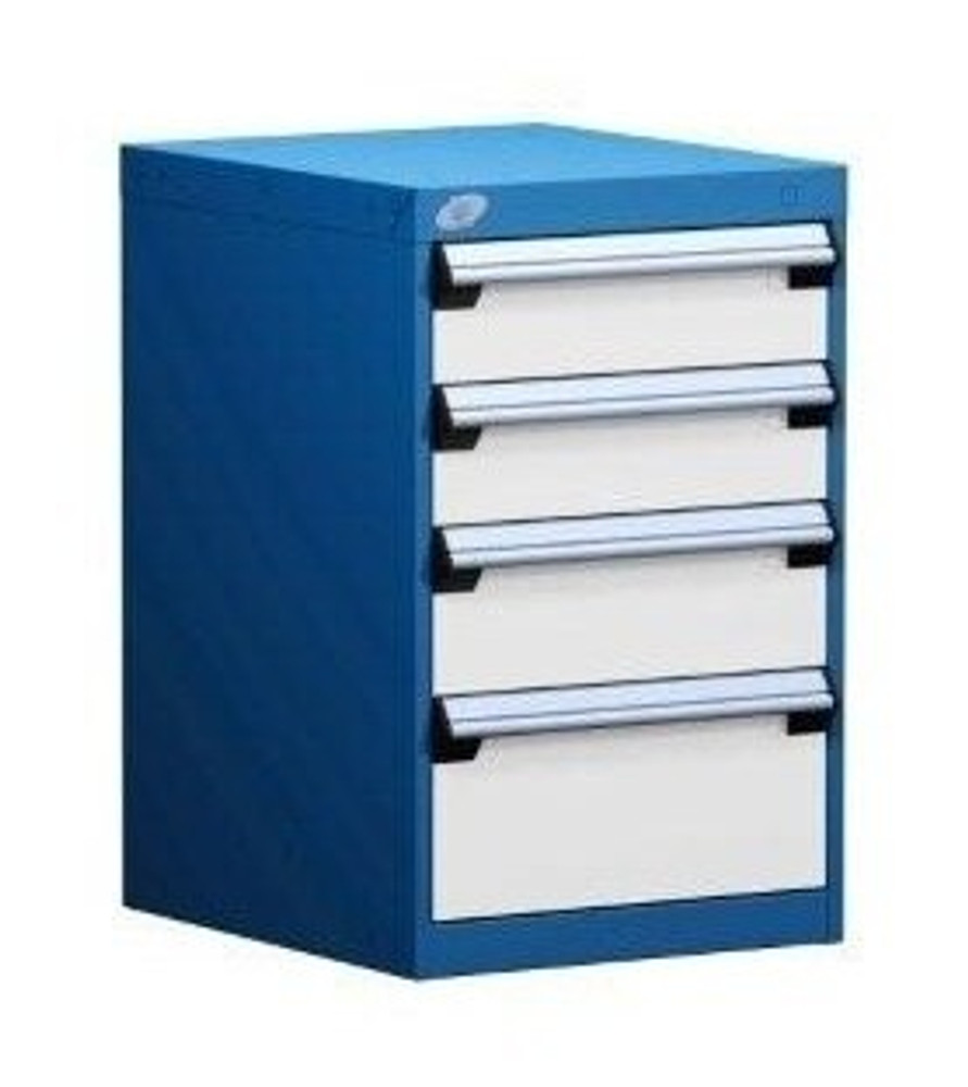 L3ABG-2835 L Series Cabinet 18"x27"x28"H with 4 Drawer