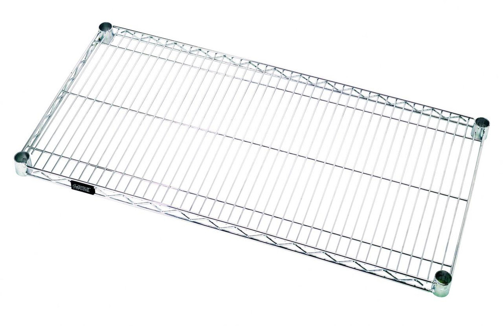 3036C Chrome Wire Shelf 30"D x 36"W