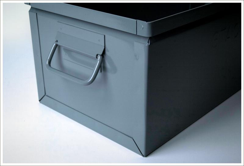 1-6SX Number 6 Steel Stackbox 18