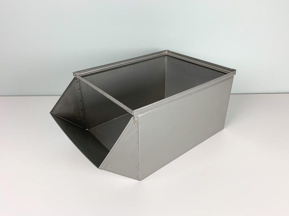 1-5SB-SS № 5 Stainless Steel Stackbin