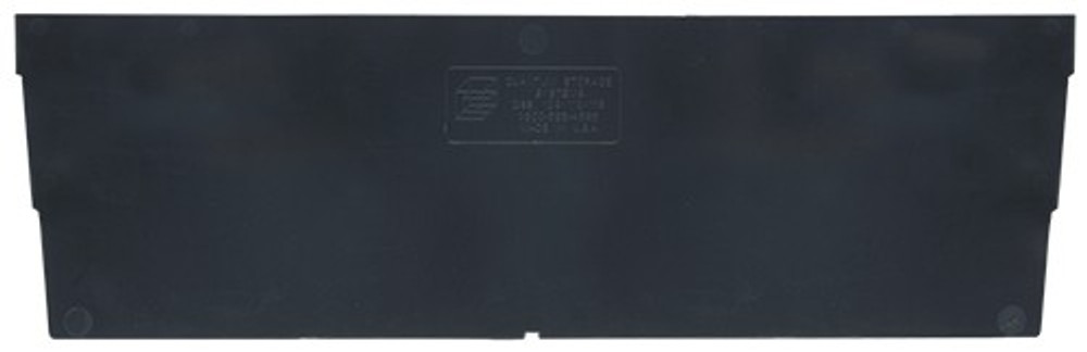 DSB109/110/116CO Conductive Divider - Carton of 50 Dividers