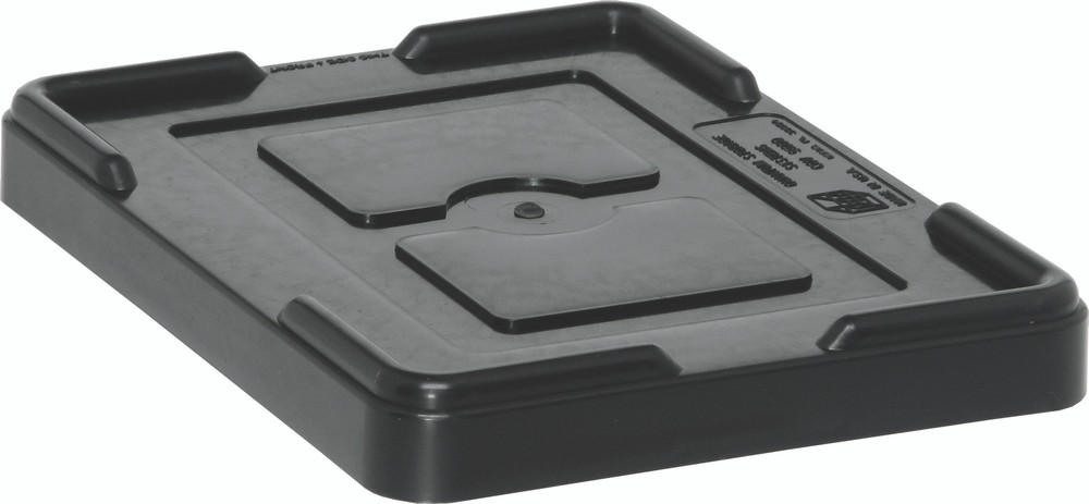 COV91000CO Conductive Snap On Covers for Dividable Grid Containers - Carton of 10 Covers