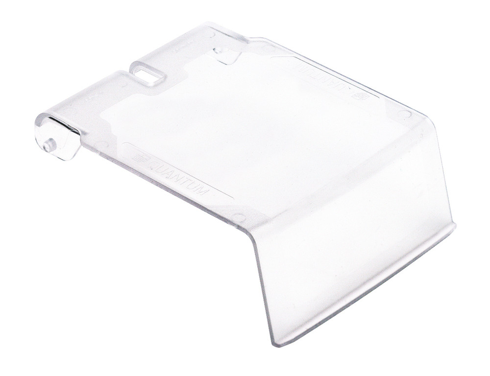 COV210 Clear Lid, for bin QUS210 (priced per each, 24 each per carton)