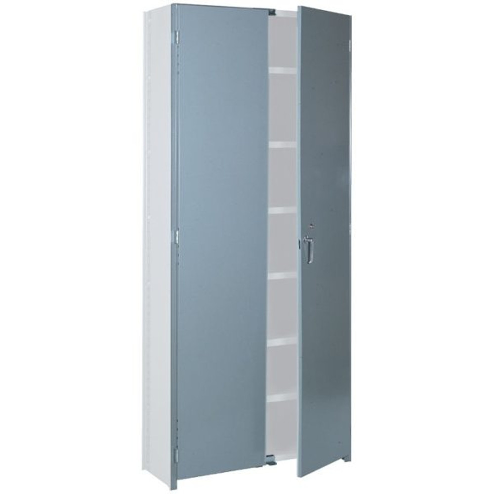 8837 Double Swing Doors for 36"W x 84"H Closed 8000 Series Units