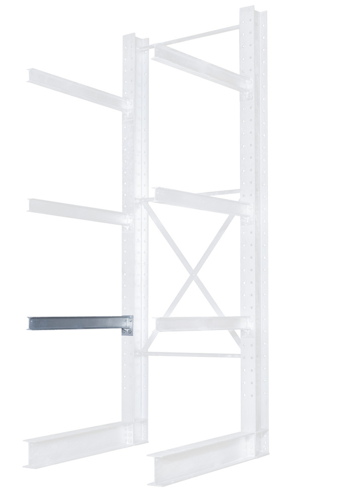 Galvanized 36"L X 4"H Cantilever Structural Arm