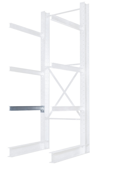 Galvanized 48"L X 4"H Cantilever Structural Arm