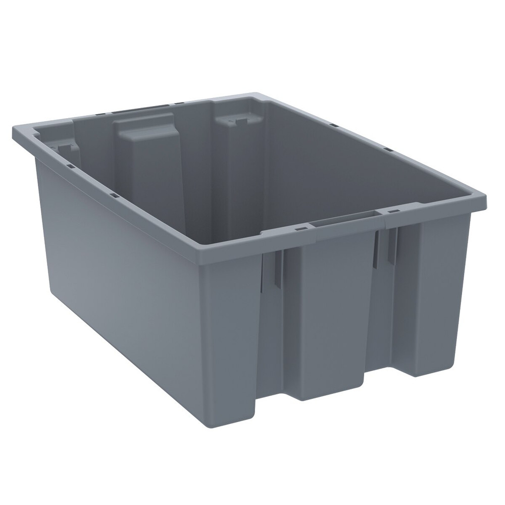 35200 Akro-Mils Nest & Stack Tote 19-1/2" x 13-1/2" x 8"