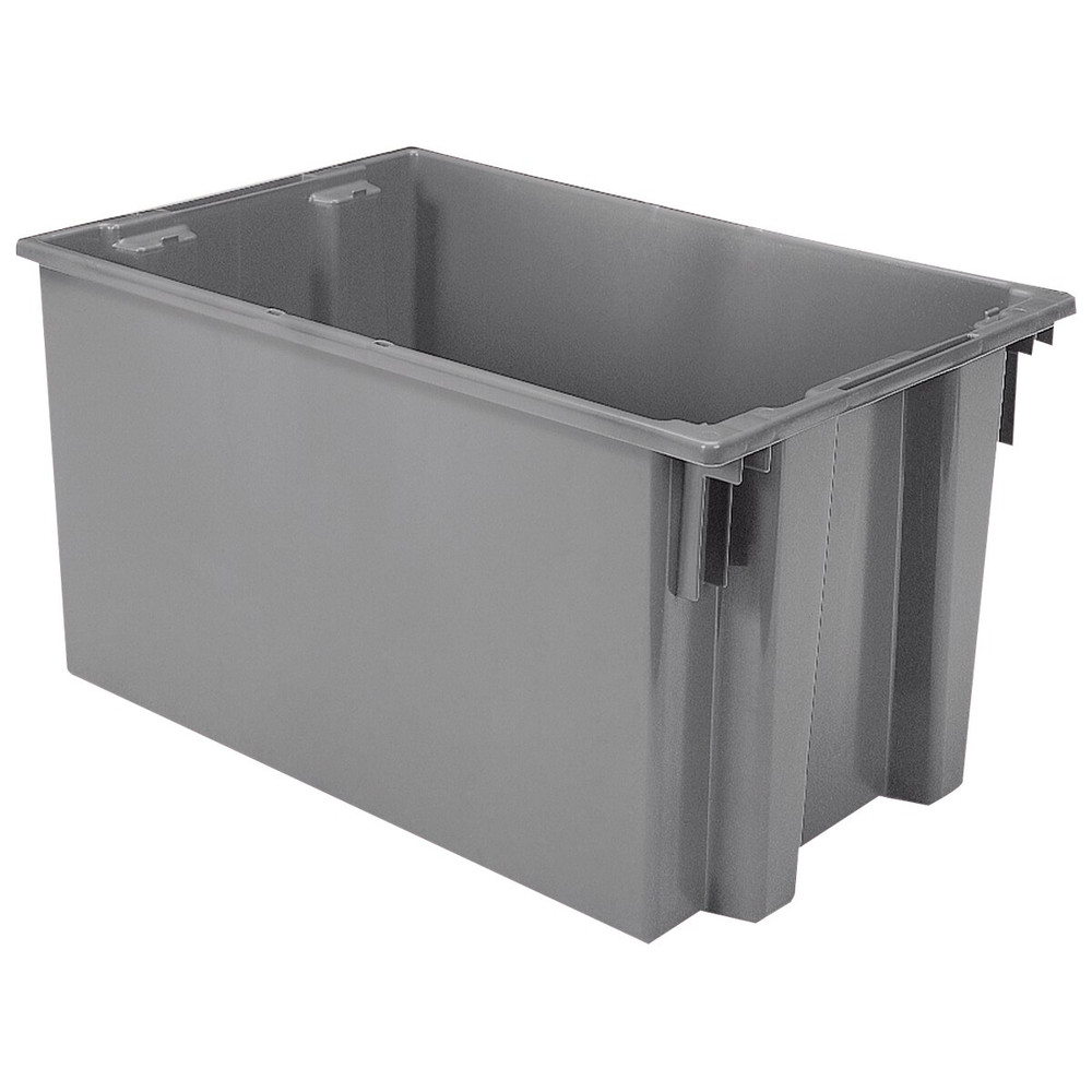 35300 Akro-Mils Nest & Stack Tote 29-1/2" x 19-1/2" x 15"