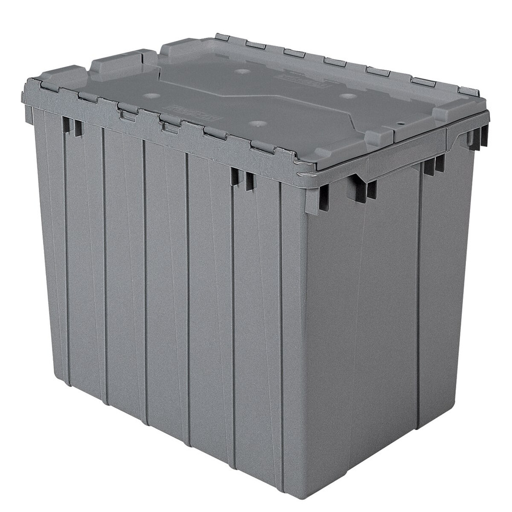 39280 Attached Lid Container 28-1/2 Gallon