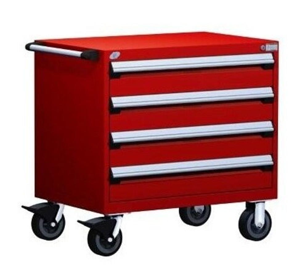 Rousseau Mobile Drawer Cabinet