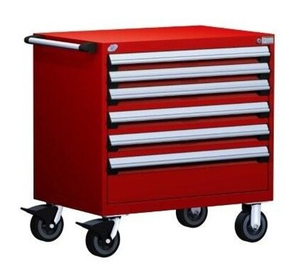 Rousseau Mobile Drawer Cabinet