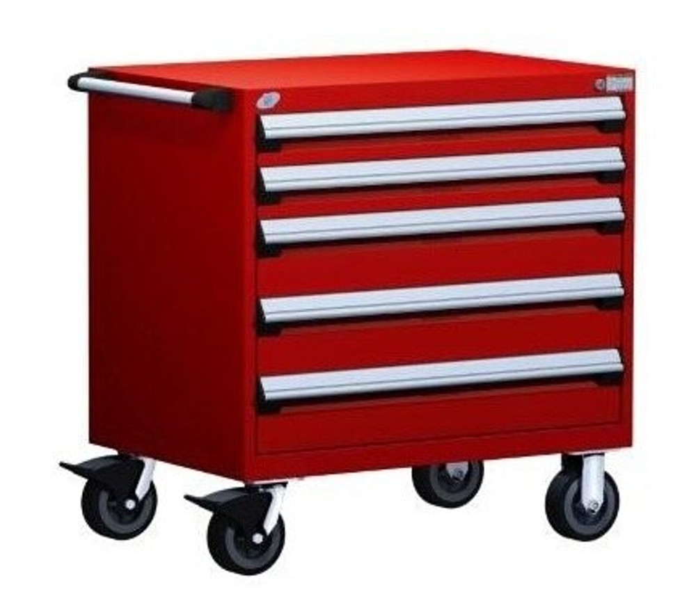 Rousseau Mobile Drawer Cabinet