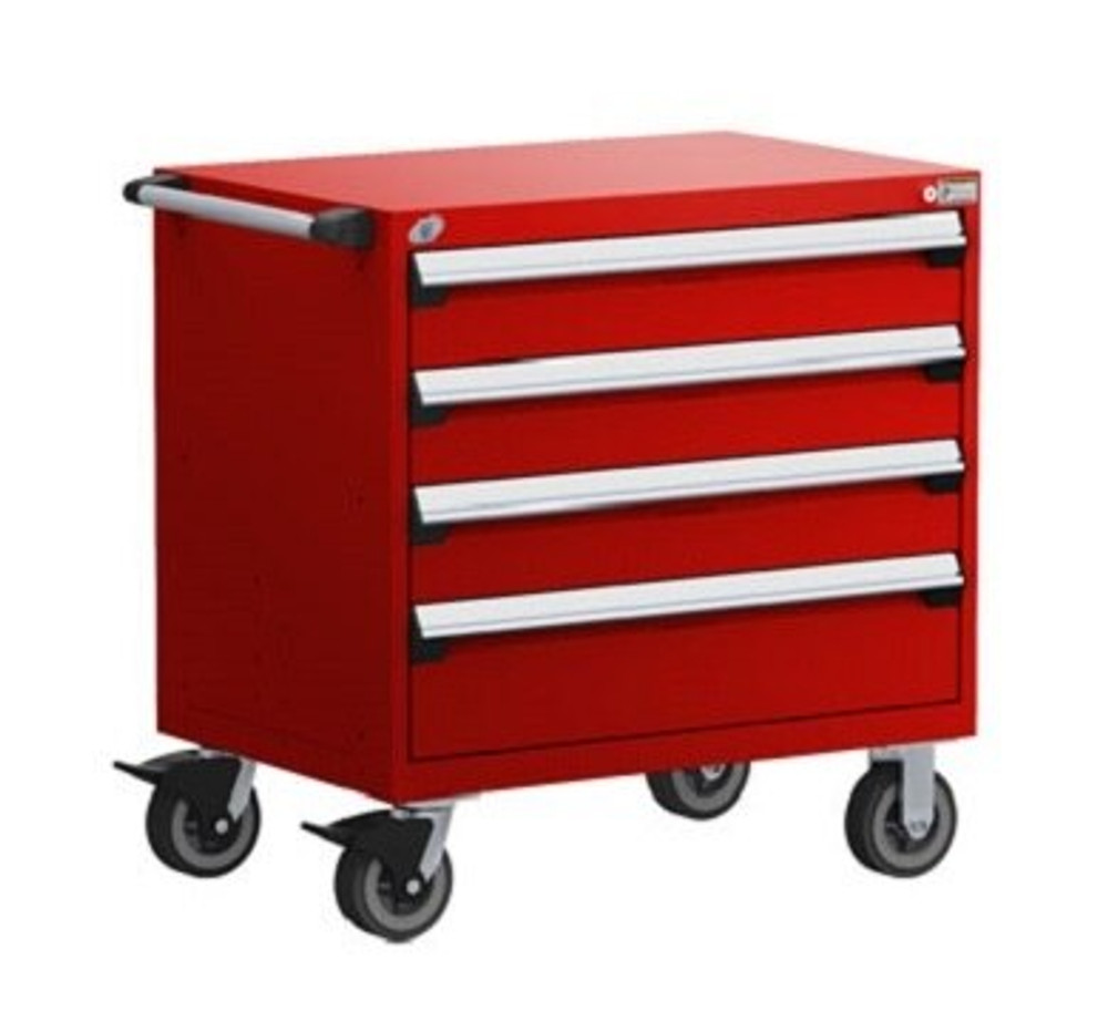 Rousseau Mobile Drawer Cabinet