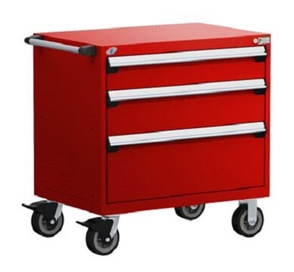 Rousseau Mobile Drawer Cabinet