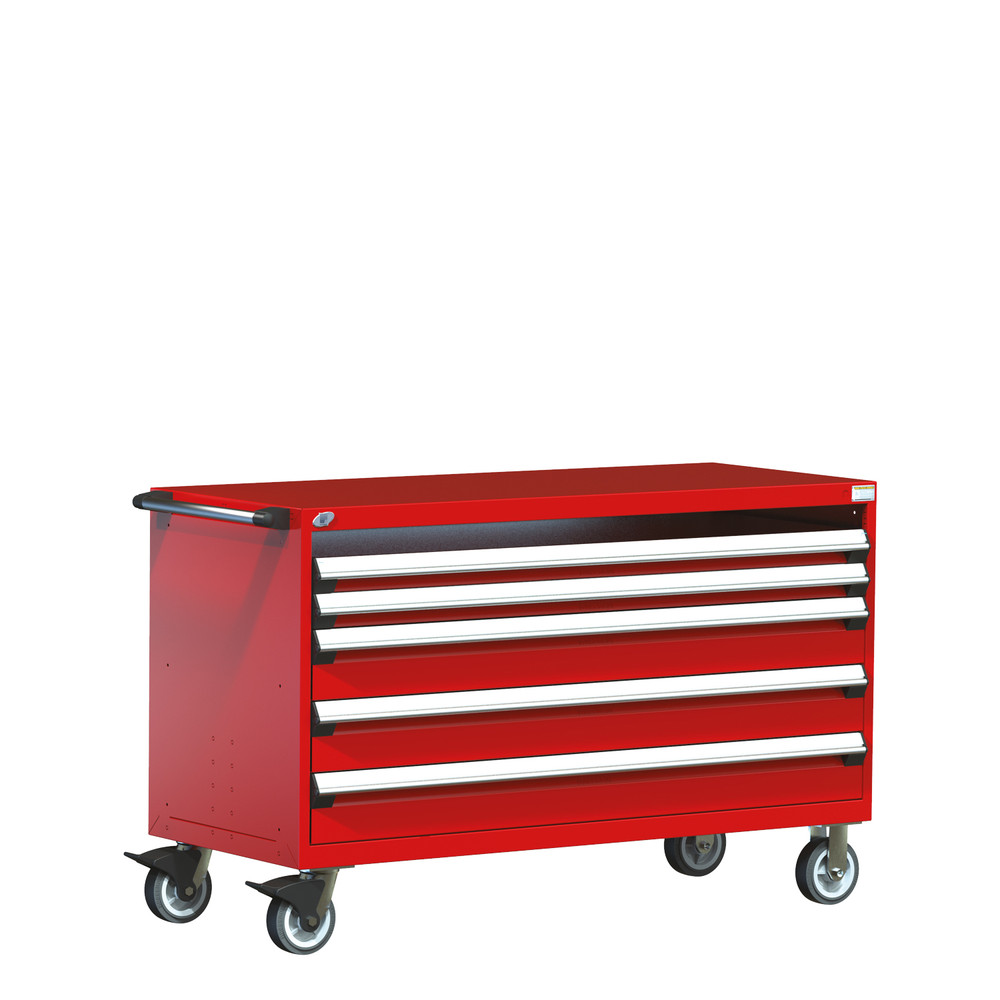 Rousseau Mobile Drawer Cabinet