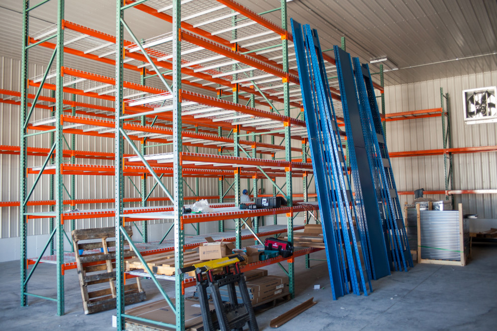 Frequently Asked Questions About Pallet Racking