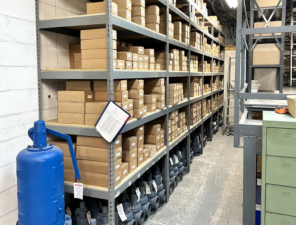 Advancing Storage Systems for Advance Valve