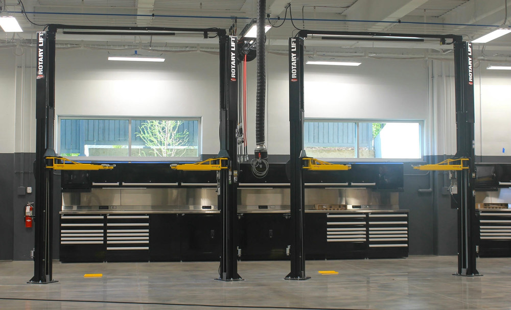 Beyond the Toolbox: Smart Storage Solutions for Technicians in Dealerships
