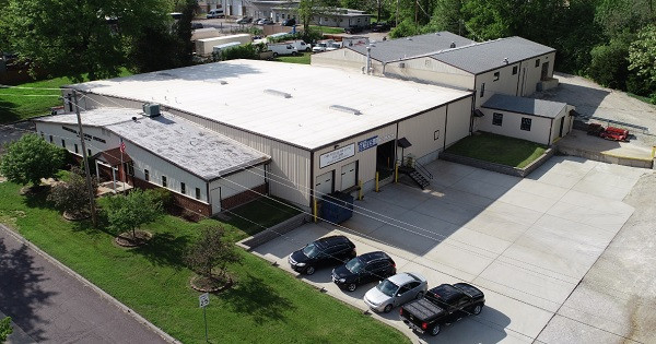 Take  A Look Inside Industrial Shelving Systems St Louis Warehouse