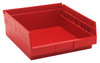 QSB109RDCS Quantum 4" Economy Shelf Bins 11-5/8" x 11-1/8" x 4"