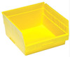QSB209YLCS Quantum 6" Store-More Shelf Bins 11-5/8" x 11-1/8" x 6"