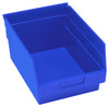QSB207BLCS Quantum 6" Store-More Shelf Bins 11-5/8" x 8-3/8" x 6"