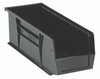 QUS234BKCS Quantum Stack Bins 14-3/4"x5-1/2"x5"H